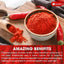 Premium Cayenne Pepper Powder - Pure Ground Red Pepper