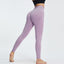 Leggings de Cintura Alta Sin Costuras para Mujeres - Ropa Activa Elegante