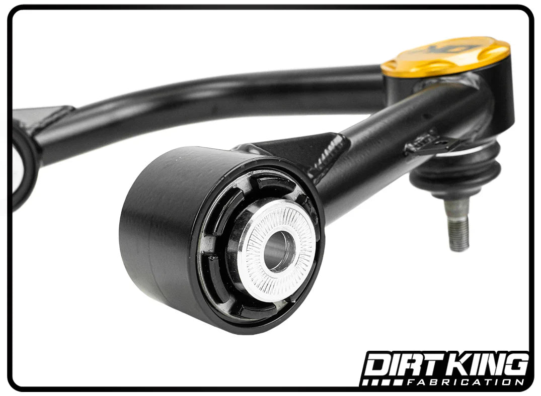 Dirtking Tubular Ball Joint Upper Control Arms for 2005+ Tacoma