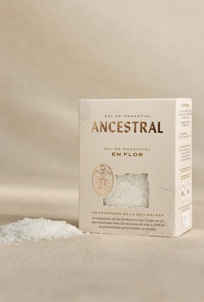 Natural Spring Salt, Fleur de Sel - Premium Gourmet Seasoning