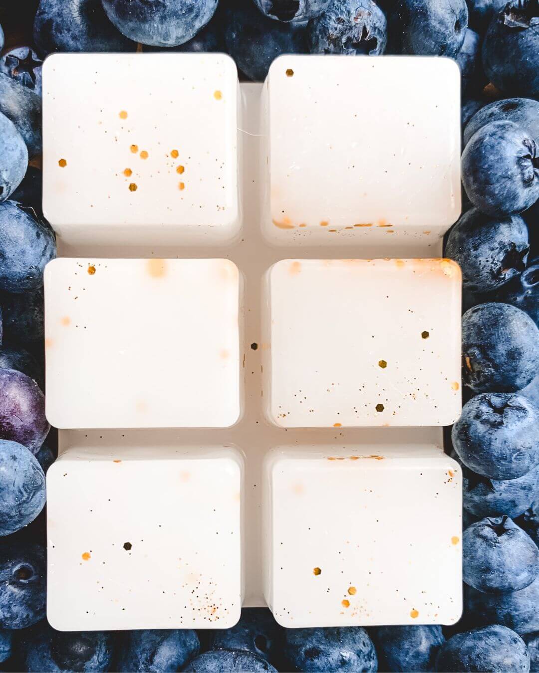 Exquisite Blueberry Cobbler Candle - Korvel