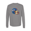 Football Bears Go Birds Tee