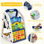 3-in-1 Kids Art Easel - Double-Sided Tabletop Easel with Accessories