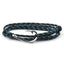 Bracelet Ancre Multicouche Élégant pour Hommes et Femmes