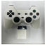 Transparent Wireless Dual Shock Bluetooth Gamepad