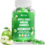 Gomitas de Vinagre de Sidra de Manzana Premium con Vitamina B12 y Jengibre