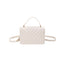 Bolso cruzado elegante de cuero PU para mujeres