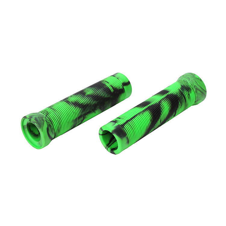 Empuñaduras de manillar de bicicleta antideslizantes premium para comodidad y control