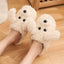 Pack de Invierno de Zapatillas de Felpa para Parejas