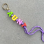 Aunt Bag Charm - Stylish Keychain Accessory