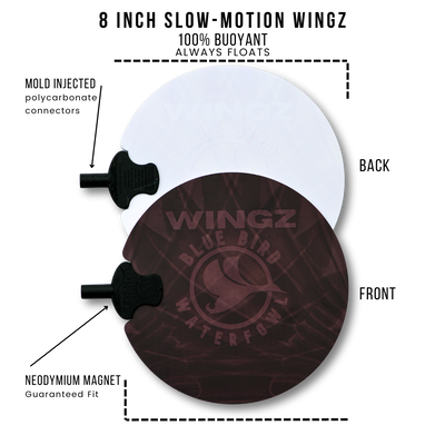 Avian X Powerflight Decoy Wing Replacement Set - Korvel