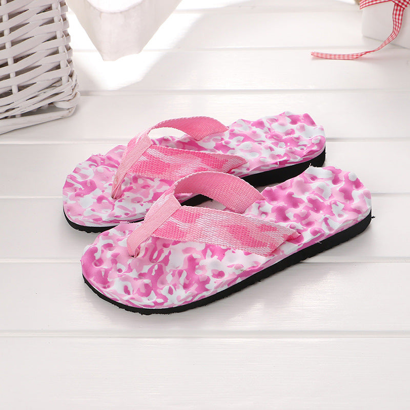 Tongs d'été en EVA Premium pour femmes