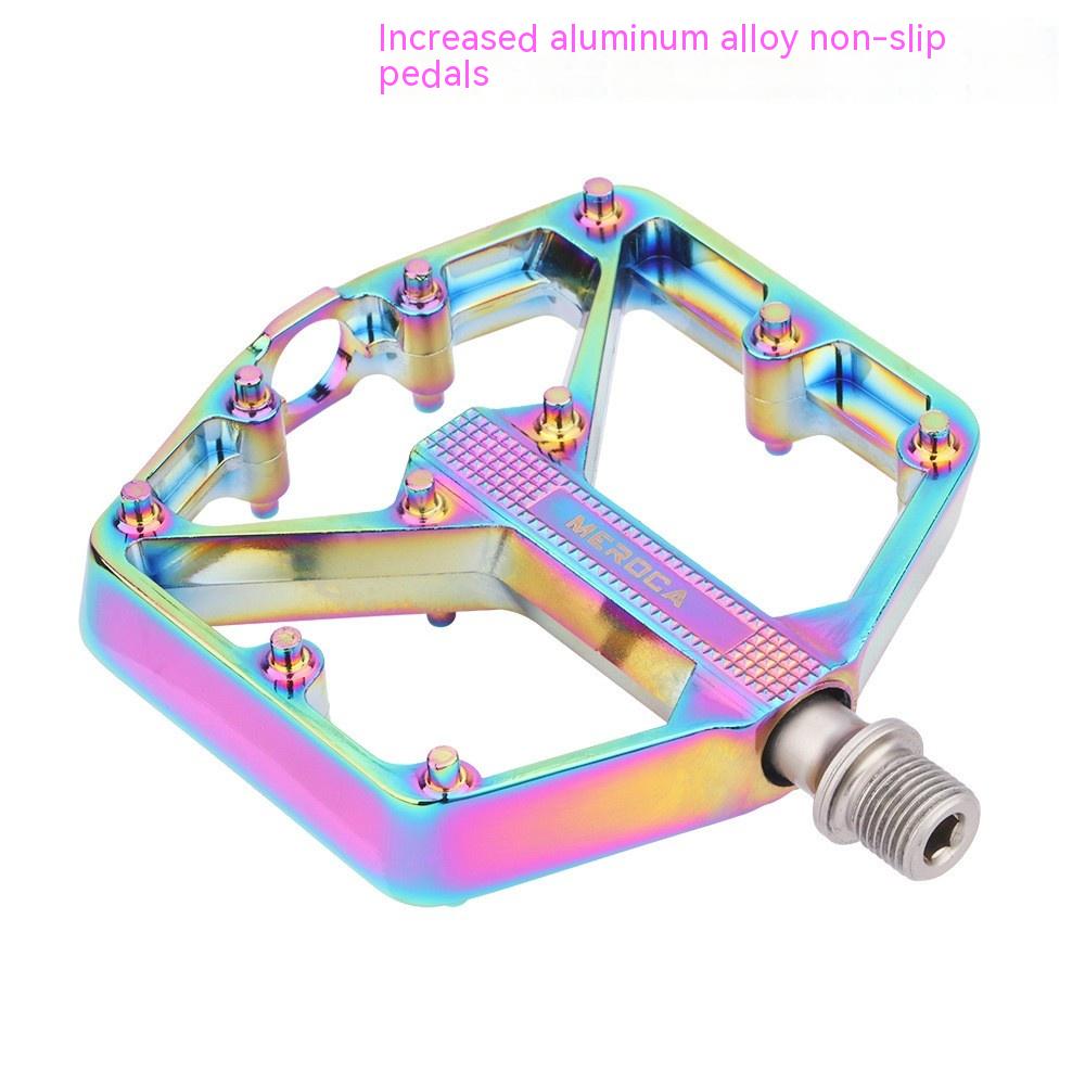 Pedales de Bicicleta de Aluminio Premium Antideslizantes