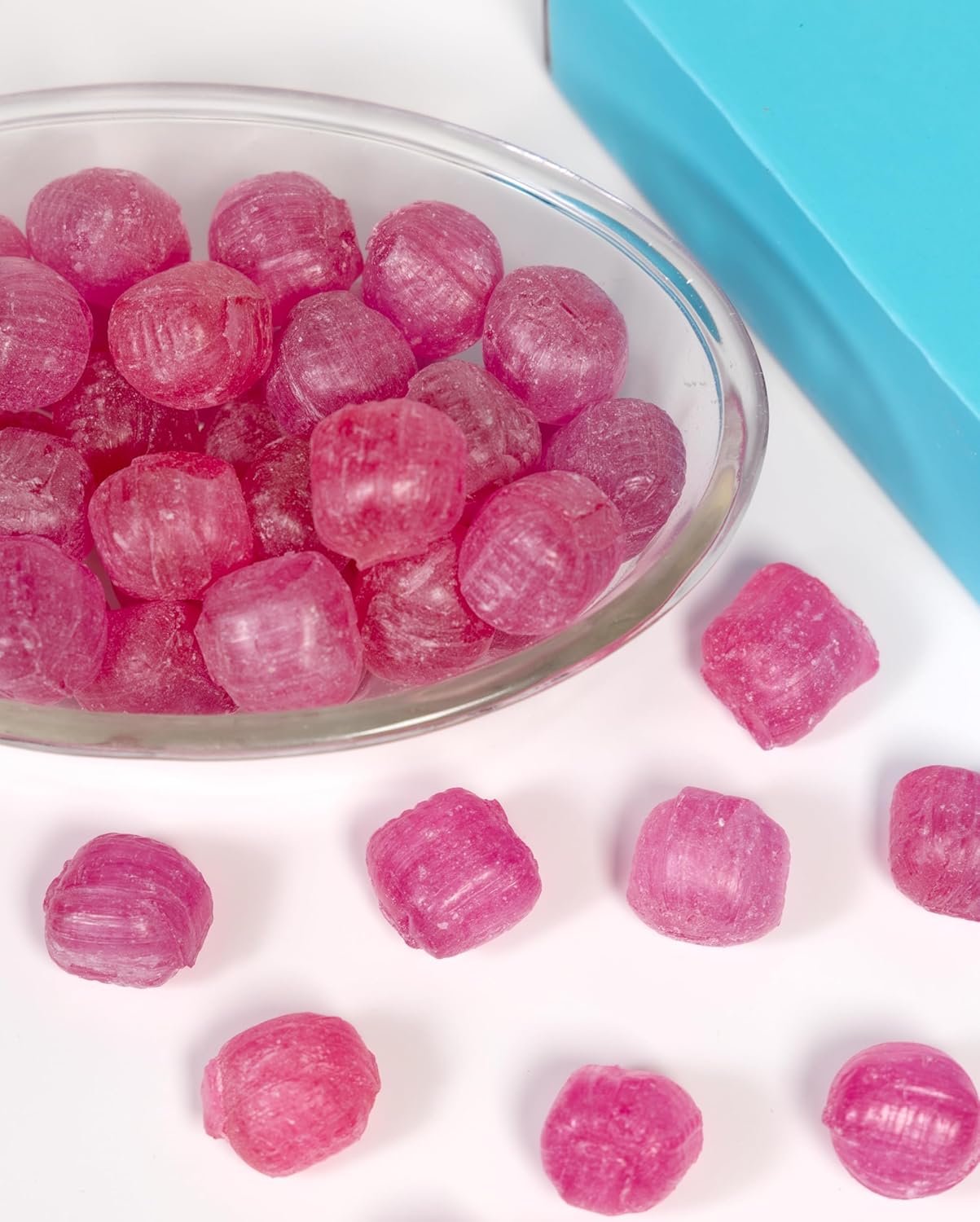 Bonbons d'elderberry sans sucre Andy Anand - 25 pièces