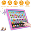 Jouet Tablette Éducative Gbruno pour Enfants de 2 à 7 Ans
