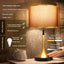 Modern Touch Sensor Dimming LED Table Lamp - Nordic Design