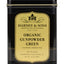 Té Verde Gunpowder Orgánico