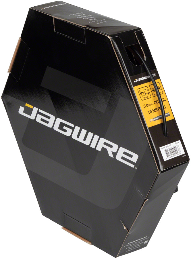 Jagwire 5mm Sport Brake Housing with Slick-Lube Liner - 50M File Box