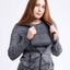 JupiterGear Women's Fitted Zip-Up Hoodie Jacket with Pockets