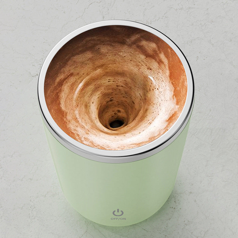 350ml Automatic Self Stirring Mug - Premium Kitchen Gadget