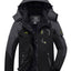 Premium Waterproof Hooded Men's Sport Jacket