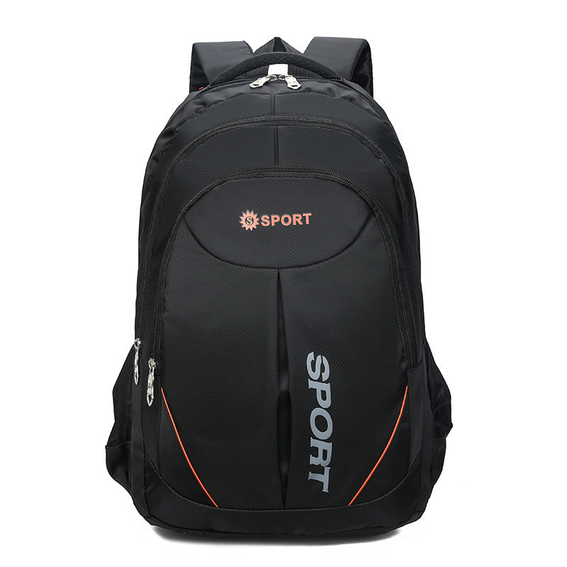 Large Capacity Men's Leisure Travel Backpack