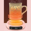 Smart Coffee Mug Warmer - Elegant Heating Coaster