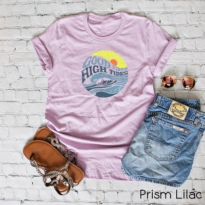 Good Vibes Tees-1149 - Korvel