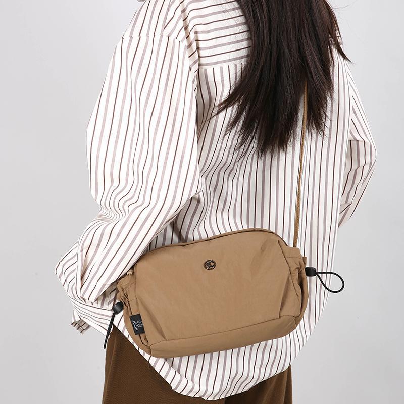 Versatile Lightweight Nylon Crossbody Bag for Women