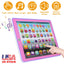 Jouet Tablette Éducative Gbruno pour Enfants de 2 à 7 Ans