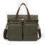 Men's Portable One-Shoulder Crossbody Briefcase