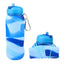 Botella de Agua Premium para Deportes al Aire Libre - Versátil y Estilosa
