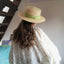 Beach Green Sun Hat - Stylish & Foldable for Summer