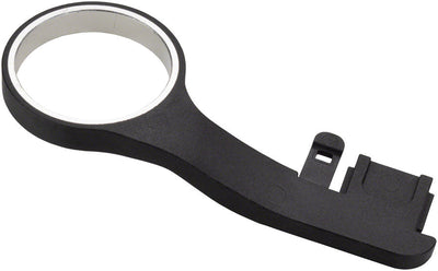 Problem Solvers Under Stem Mount - Shimano Di2 6 Degree Black