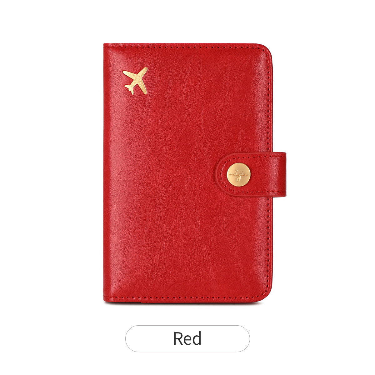 Simple and Portable Multifunctional Passport Holder