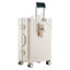 Large Capacity Travel Aluminum Frame Carry-On Luggage