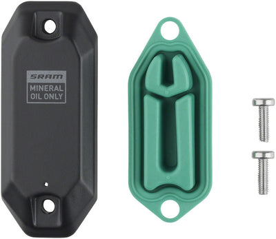 Kit de tapa de reservorio SRAM Maven Ultimate/Silver/Bronze
