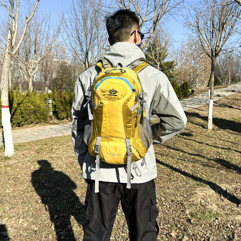Mochila Premium para Senderismo y Camping