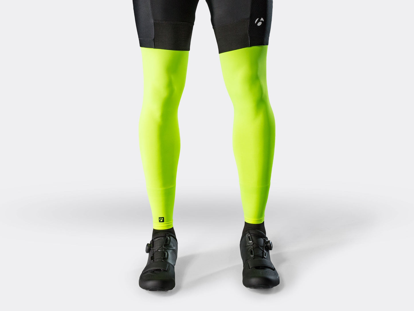 Cubierta de Pierna UV Sunstop Bontrager - Grande Amarillo Radiactivo