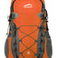 Large-Capacity Water-Resistant Travel Backpack