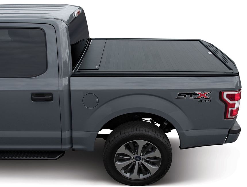 Pace Edwards BedLocker Tonneau Cover for 2019 Ford Ranger - Matte Finish - Korvel