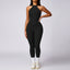 Jumpsuit de yoga premium pour femmes pour un mode de vie actif