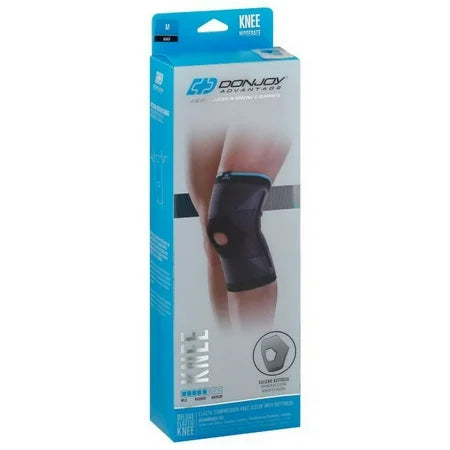 DonJoy Advantage Deluxe Elastic Knee Brace - Medium