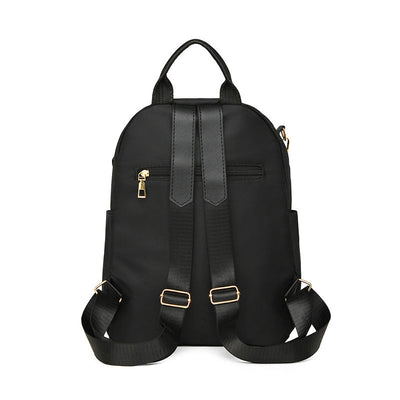 Womens Lightweight High-Capacity Backpack for Outdoor Travel