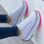Women's Canvas High Top Casual Sneakers