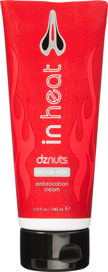 DZ InHeat Medium Heat Embrocation - 6.7oz