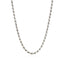 Sterling Silver 2.9mm Diamond Cut Rope Chain