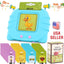 GBruno 224 Words Kid Flash Talking Cards