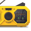 Radio d'urgence AM/FM Emerson avec bande météo et batterie externe