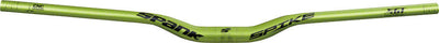 Spank Spike Race Bars - 800mm Wide, 30mm Rise, Matte Green
